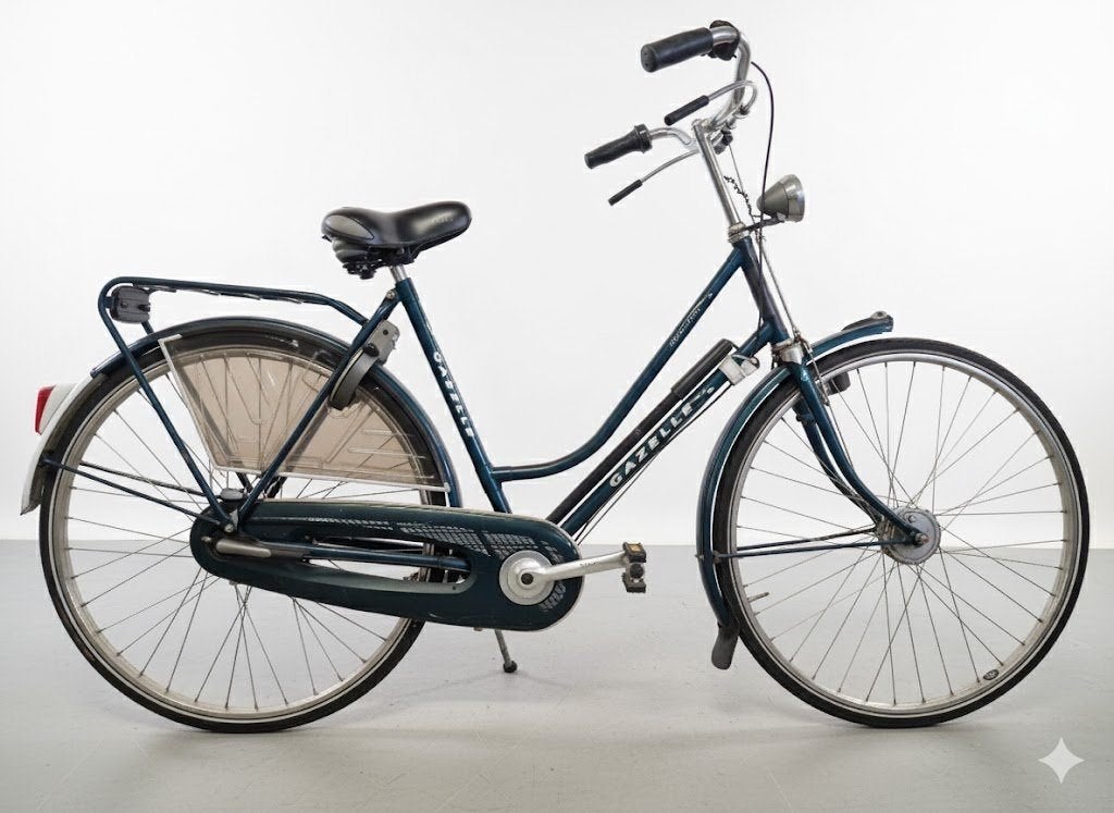 Damesfiets Gazelle Speciaal 54 cm | 3 MND GARANTIE, Ophalen, Gazelle, 53 tot 56 cm, Gazelle