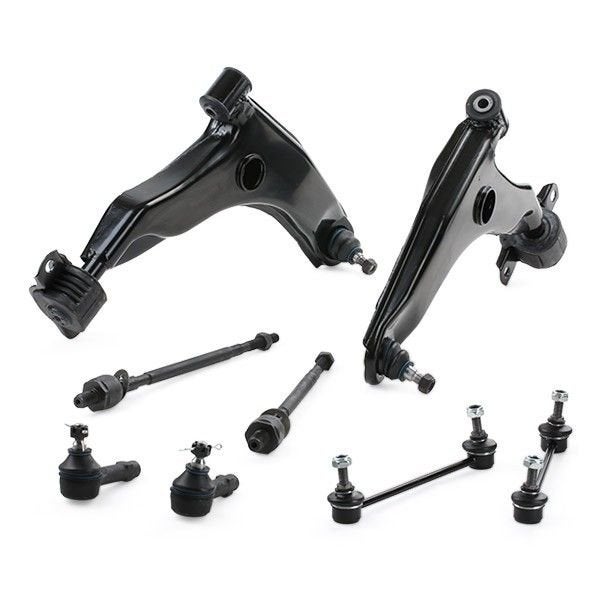 Draagarmen Volvo V40 spoorstang Volvo S40 draagarm stabilisa, -, -, Nieuw, Ophalen of Verzenden
