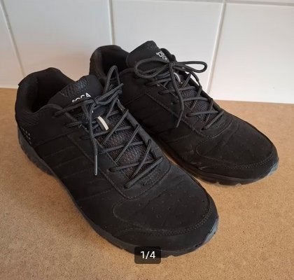 Wandelschoenen maat 40 te koop!, Zwart, Osaga, Gedragen, Wandelschoenen