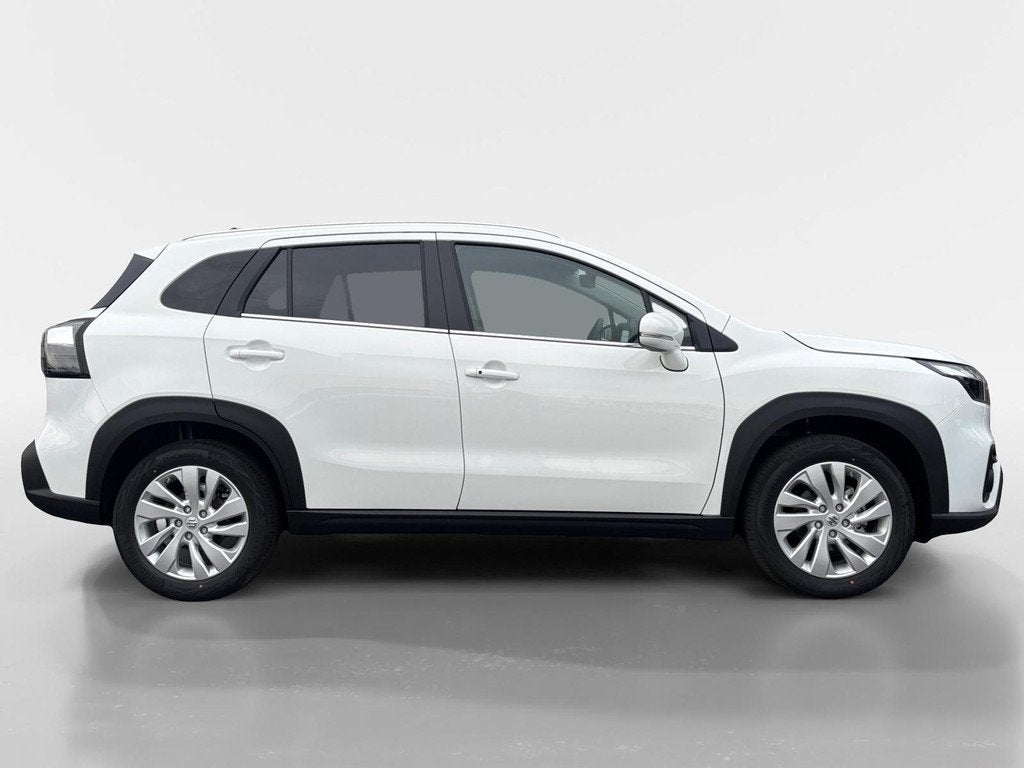 Suzuki S-Cross 1.4 Boosterjet Select Hybrid | 1.500,- Euro K, Auto's, Suzuki, 12 maanden, 4 cilinders, Wit, Nieuw