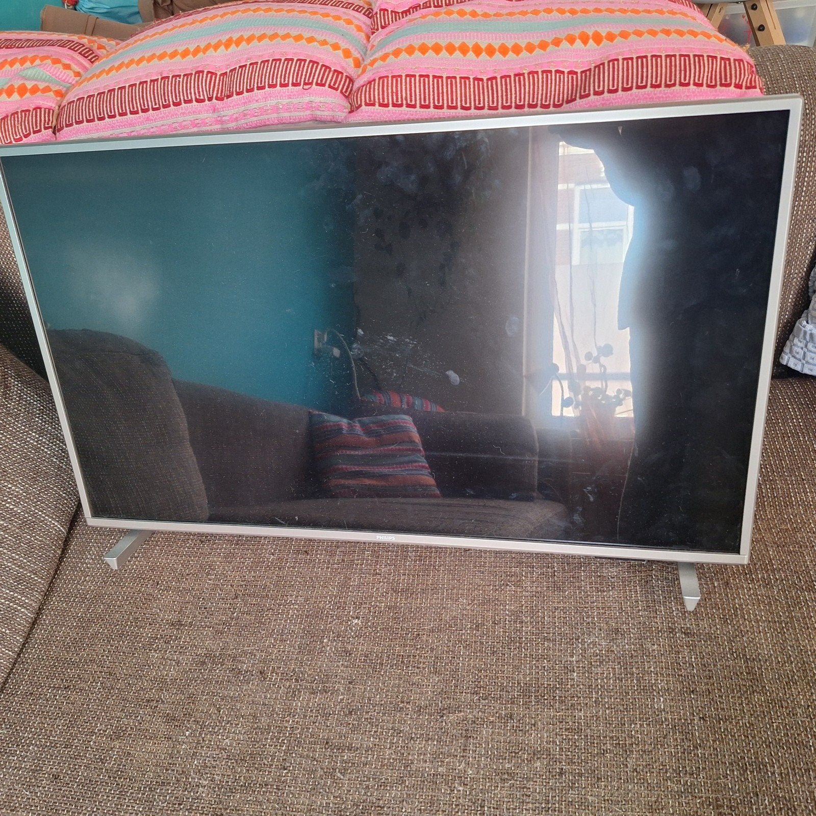 Nieuw! Philips 32" tvscherm, Philips, LED, 50 Hz, Nieuw