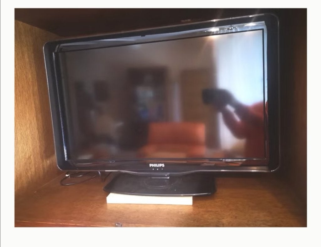 Philips tv 32 inch, Ophalen, Philips, 50 Hz, 80 tot 100 cm
