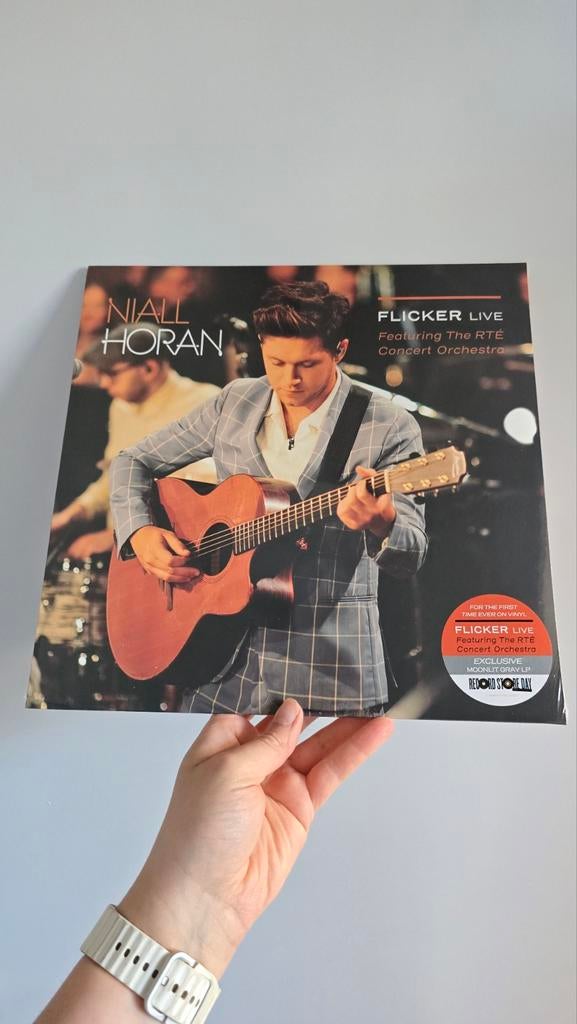 Niall Horan Flicker Live RSD 2026, Ophalen of Verzenden, Nieuw in verpakking, 12 inch