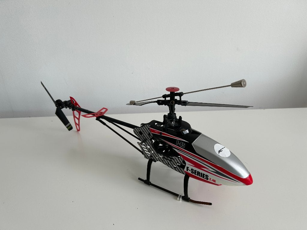 RC helicopter rc modelbouw, Hobby en Vrije tijd, Modelbouw | Radiografisch | Helikopters en Quadcopters, Ophalen of Verzenden