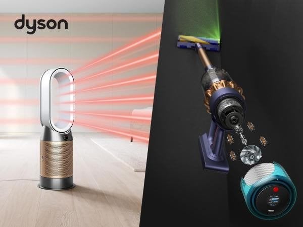 Dyson 13% kortingsbon stofzuiger luchtreiniger ventilator, Drie personen of meer, Kortingsbon