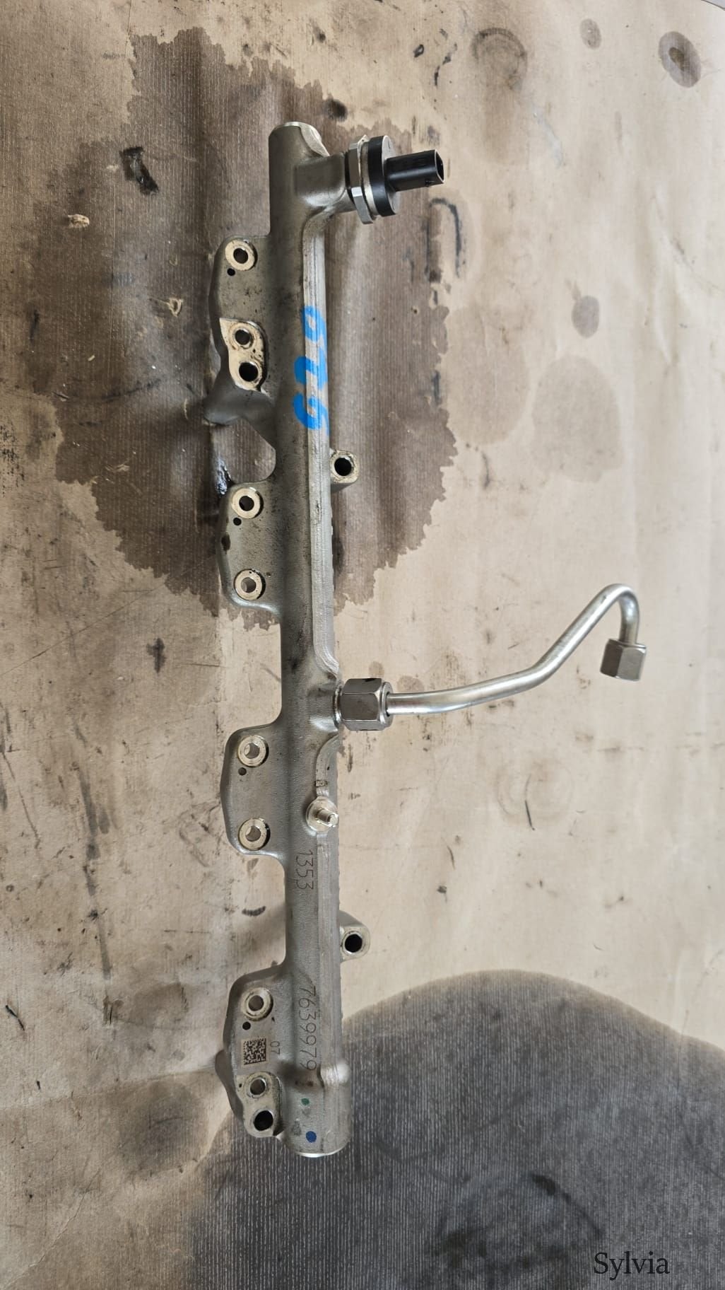 Injectie rail brandstof gallerij BMW 1 / 2 / 3 / 4 / 5 / 6 /, Auto-onderdelen, Brandstofsystemen, Gebruikt, -, -, Ophalen of Verzenden