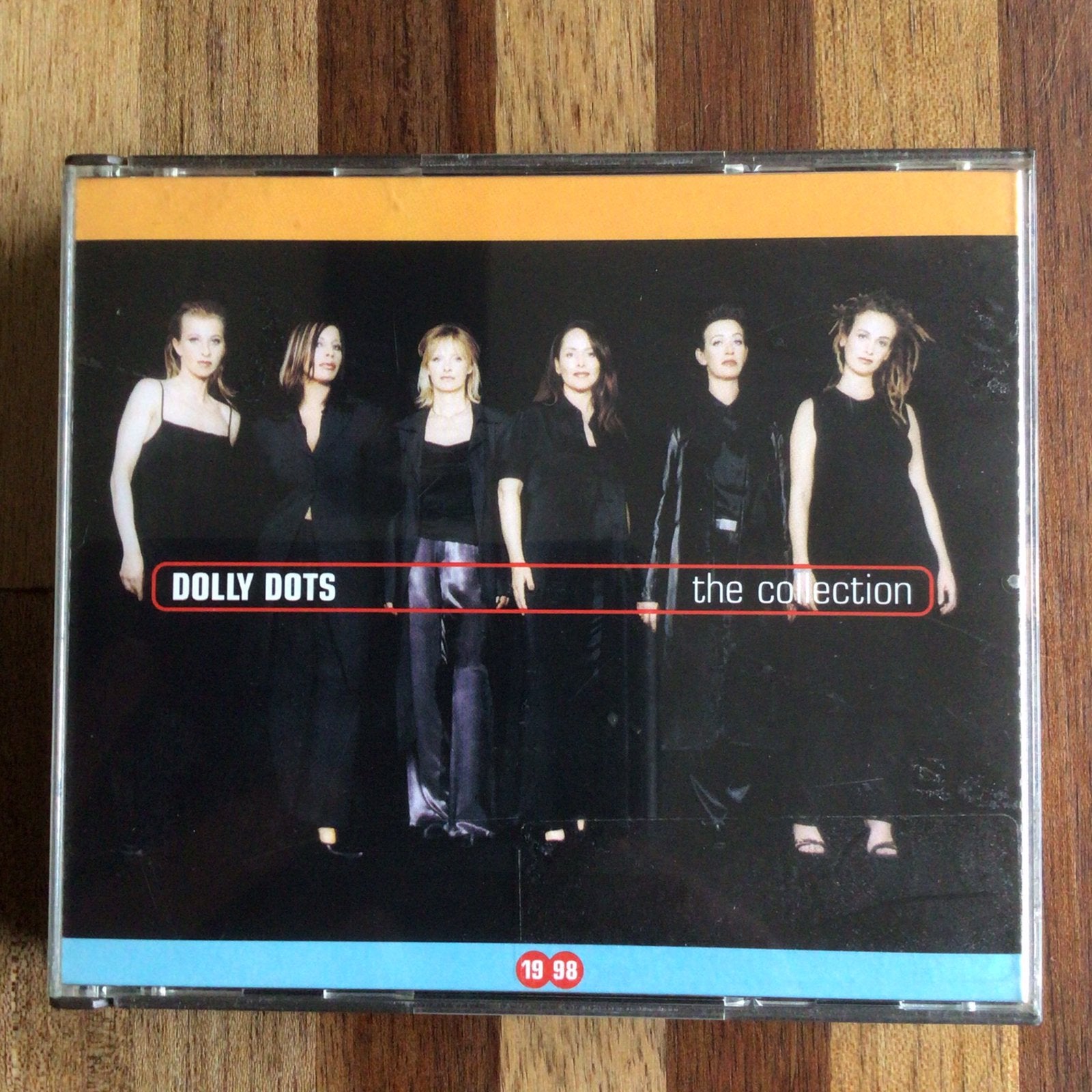 Dolly Dots - 2 cd-box - Collection, Ophalen of Verzenden, Zo goed als nieuw