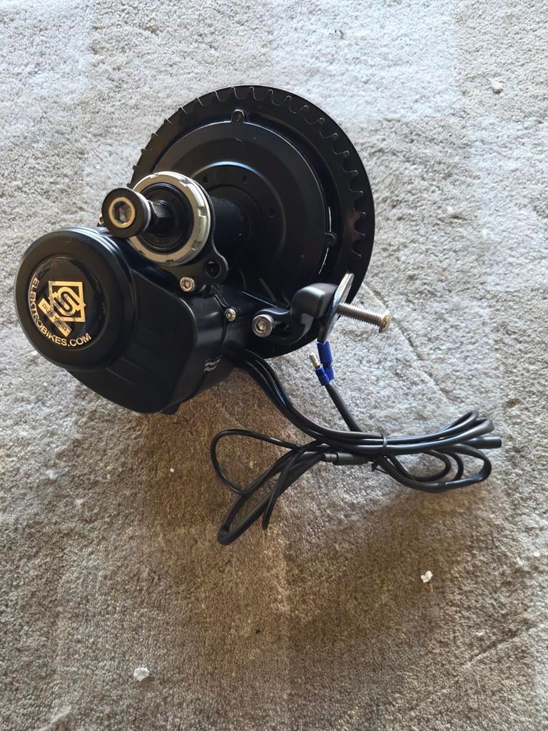 3x Elektrische fiets middenmotor - Zo goed als nieuw, Fietsen en Brommers, Elektrische fietsen, Onbekend@voorbeeld.com, Onbekend