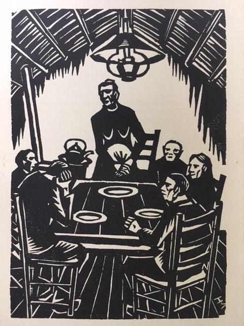 Mooie kunst bij het Grafiekkabinet Henk Melgers, Ophalen of Verzenden