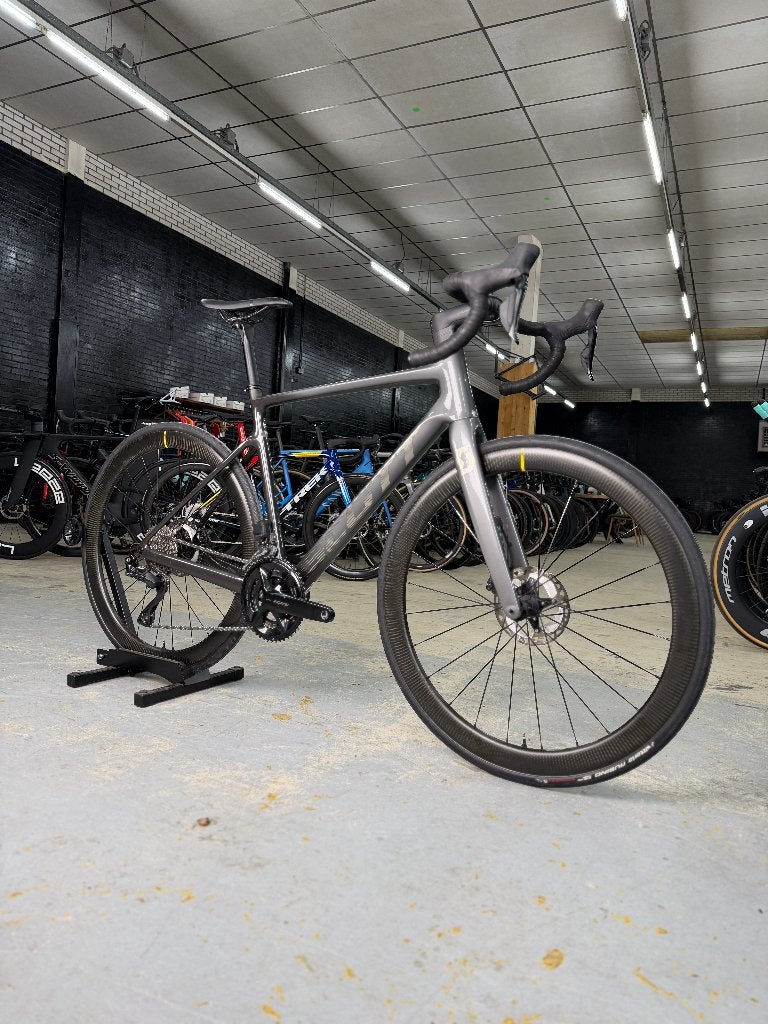 Scott Addict Di2 Carbon Racefiets, Ophalen, Zo goed als nieuw, Overige typen