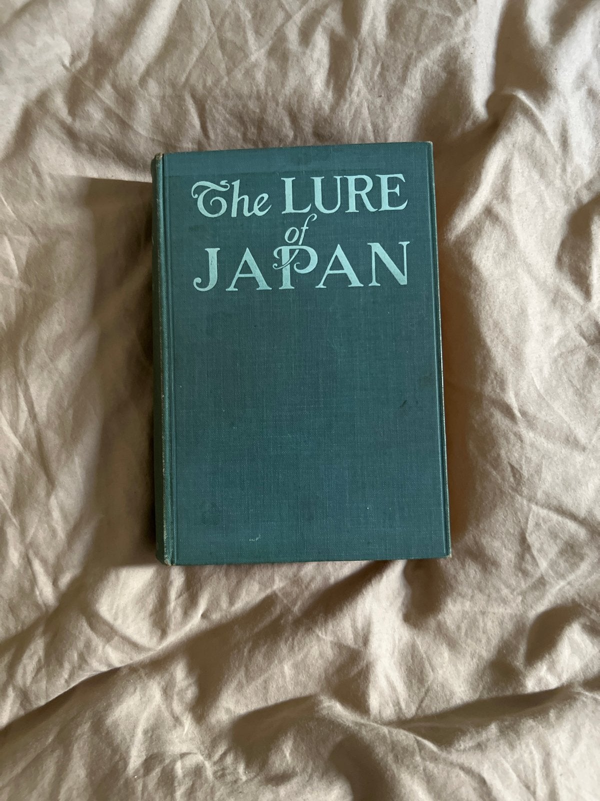 The Lure of Japan - S. Akimoto (Engels), Ophalen, Gelezen, Wereld overig