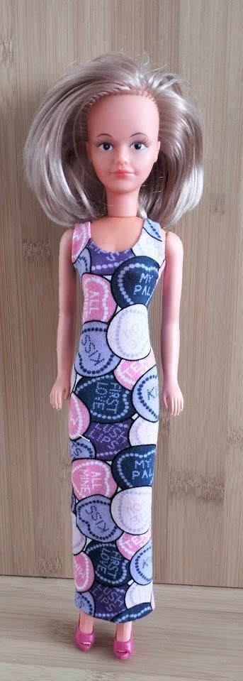 11.5" Tressy  doll fashion by A.R.O, Verzenden, Nieuw, Fashion Doll
