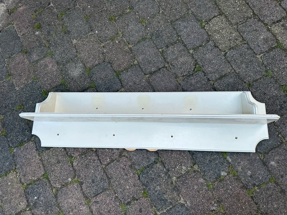 Schap voor boven de commode, Ophalen, Zo goed als nieuw
