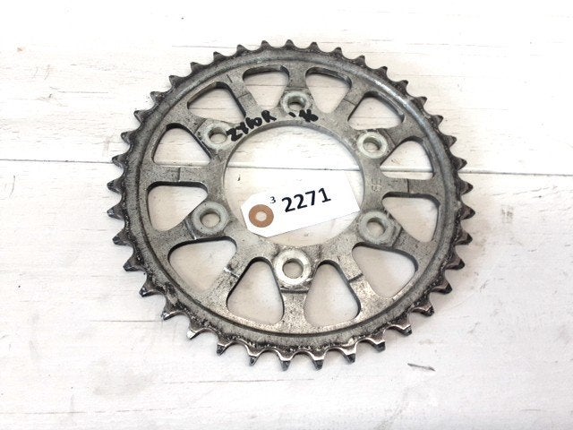 ZX10R 2016 - 2017 Kawasaki Kettingset Kettingwiel D1-50887