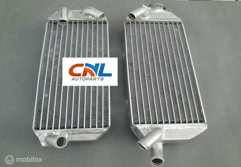 Radator Suzuki DRZ400E DRZ400 MODEL K2/K3/K4 2002-2007 03 04, Nieuw, Ophalen of Verzenden