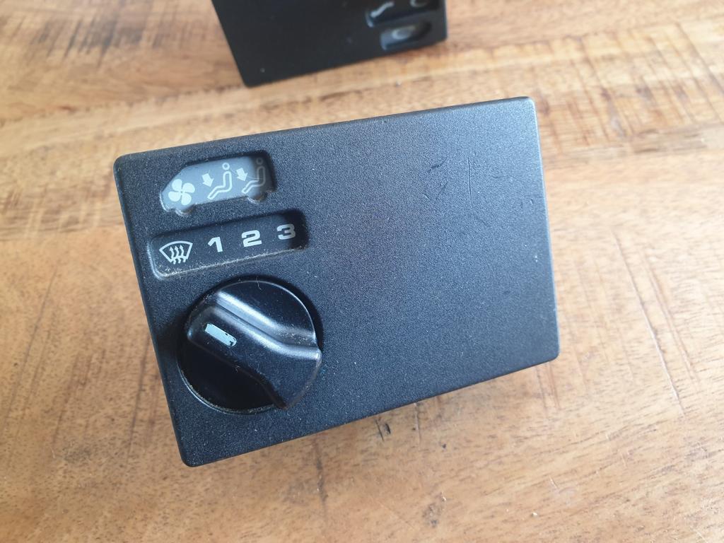 VW T4 Transporter Climate Control blower Paneel 701959531, Ophalen of Verzenden, Nieuw, Volkswagen