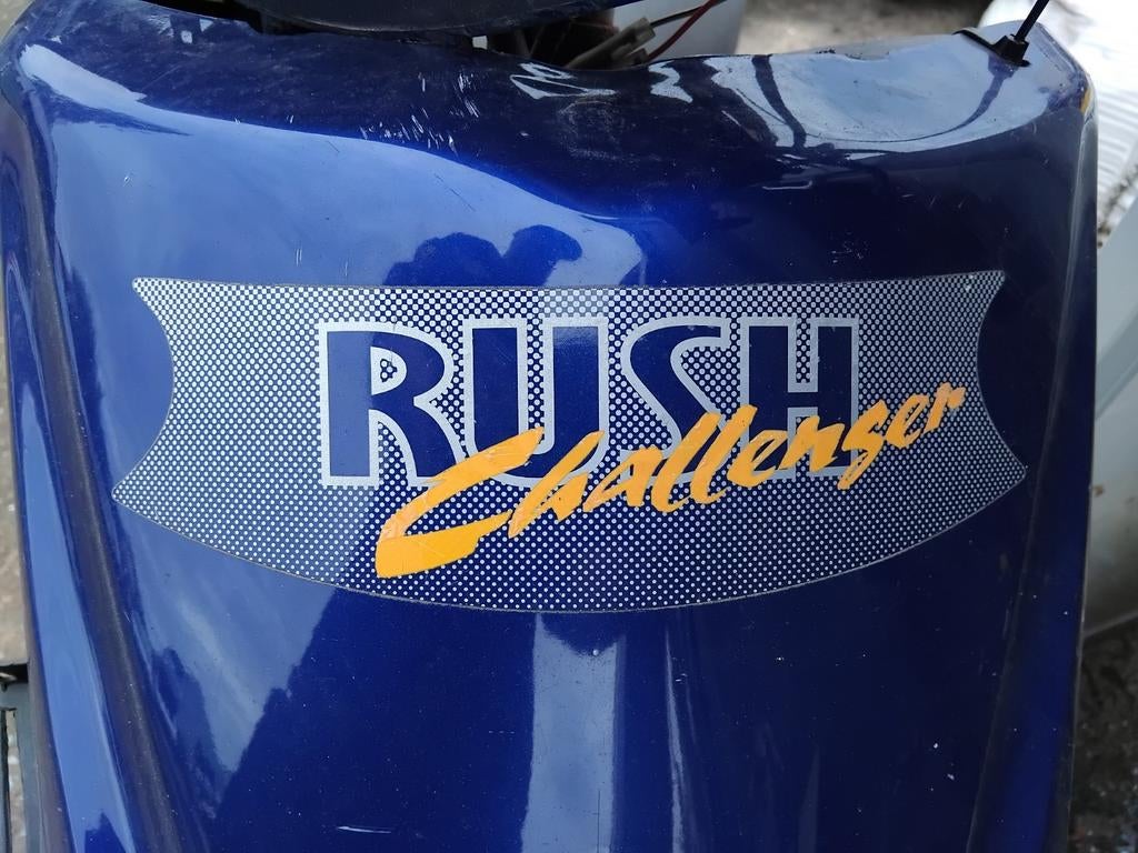 Diverse rush challenger onderdelen te koop, Ophalen of Verzenden, Gebruikt, Overige typen, Overige merken