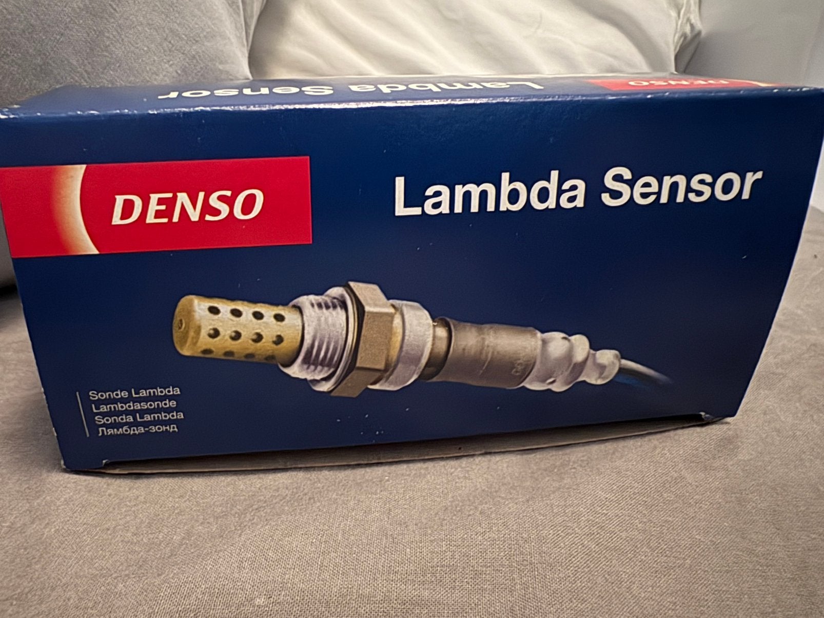 Denso Lambdasonde DOX-2055, Auto-onderdelen, Ophalen of Verzenden, Nieuw, Volvo