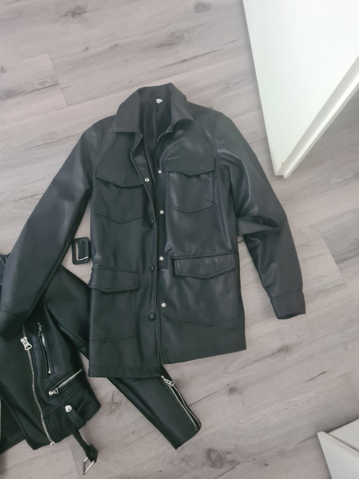 jassen, Ophalen of Verzenden, Zo goed als nieuw, Maat 34 (XS) of kleiner, Zwart