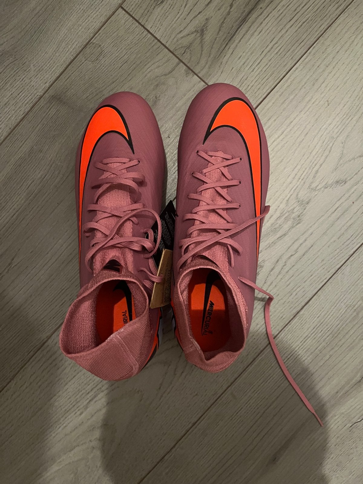 Nike Mercurial Superfly 10 pro, Ophalen, Schoenen, Nieuw, Maat L