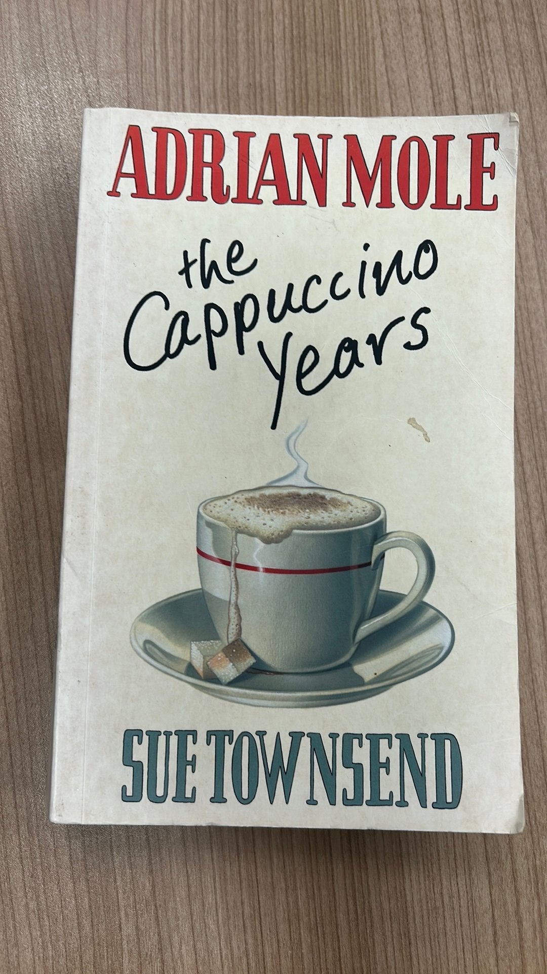 Sue Townsend - Adrian Mole - The Cappuccino Years, Ophalen of Verzenden, Zo goed als nieuw, Fictie