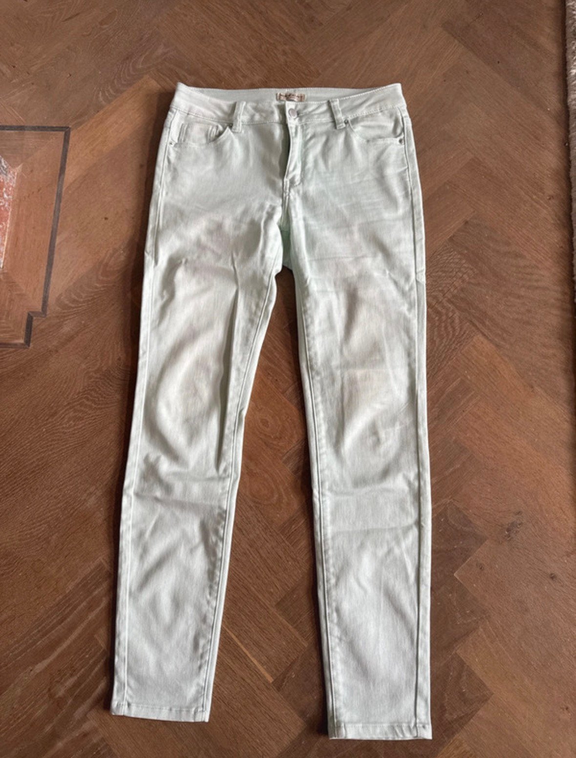 Jeans van Repeat Maat FR40/M, Maat 38/40 (M), Verzenden, Nieuw, Lang