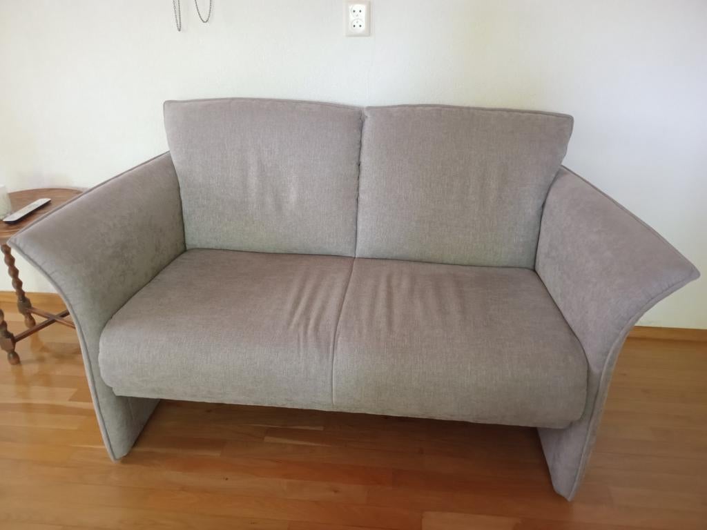 2 pers bankje, Ophalen, 75 tot 100 cm, Tweepersoons, Minder dan 150 cm