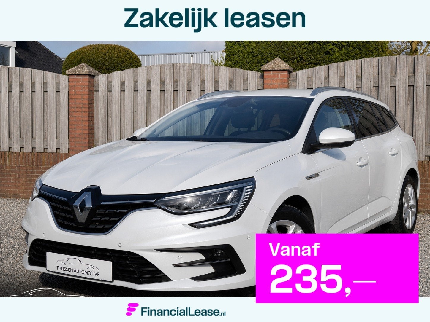 Renault Mégane Estate 1.3 TCe 140 Techno STOELSTUUR VERWARM, Dealer onderhouden, Parkeersensor, Gebruikt, Zwart