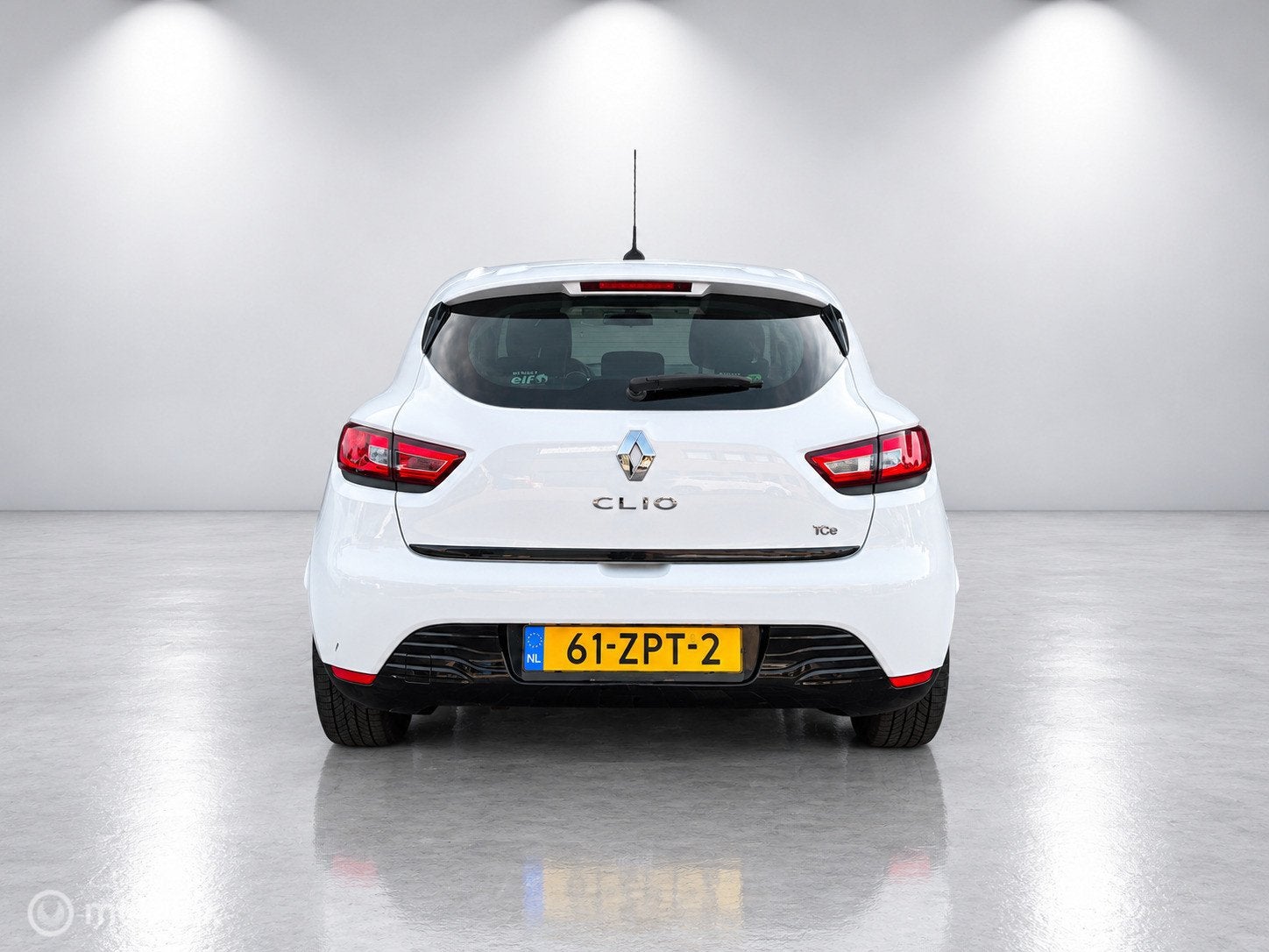 Foto 8 van Renault Clio 0.9 TCe Expression
