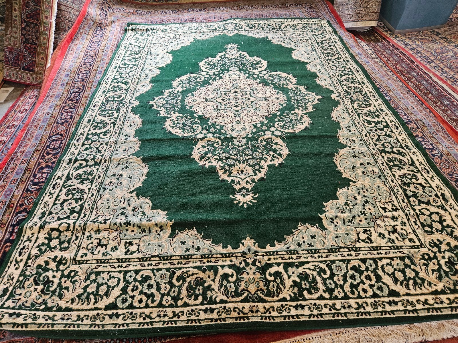 SUPER SALE TAPIJTEN €35 TOT MAX €75 WEG = WEG OPRUIMING, Ophalen of Verzenden, Rechthoekig, 200 cm of meer, 200 cm of meer
