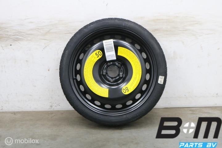 Org 20 inch noodwiel / thuiskomer Audi A6 4G 4G0601027E, Gebruikt, Band(en)