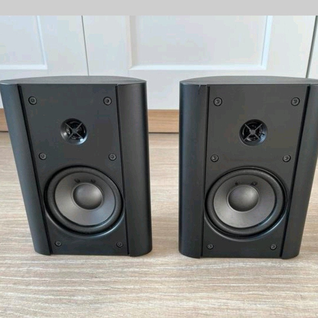 2 Speakers Luidsprekers Jamo 160, Ophalen, Zo goed als nieuw, 60 tot 120 watt, Jamo