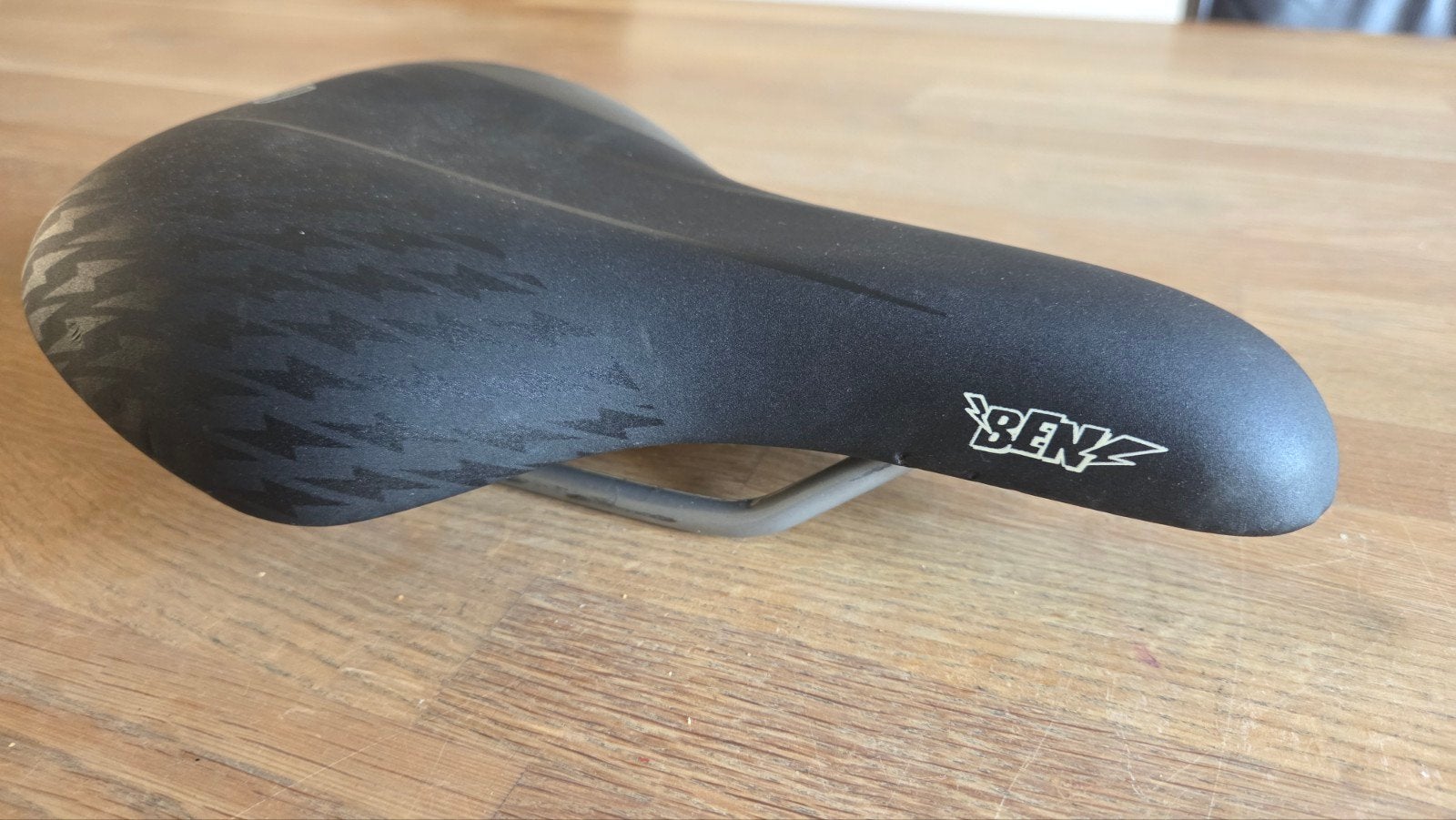 SR Selle Royal fietszadel, Gebruikt, Overige materialen, Stadsfiets, Ophalen of Verzenden