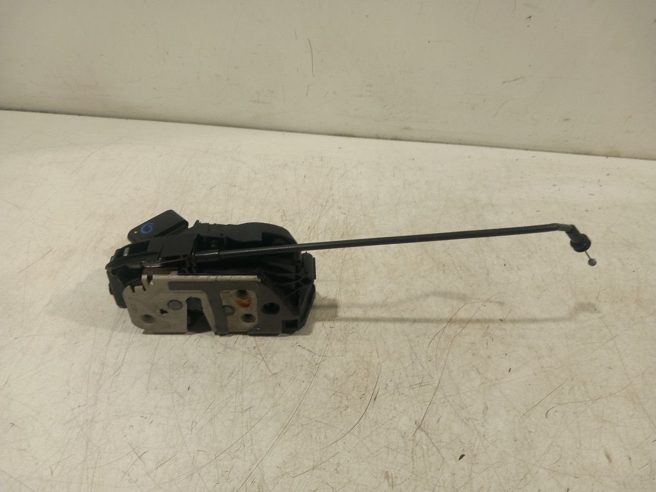 Slot mechaniek portier elektrisch centrale vergrendeling lin, Onderdelen@venauto.nl, Van der Ven Autorecycling B.V., Gebruikt