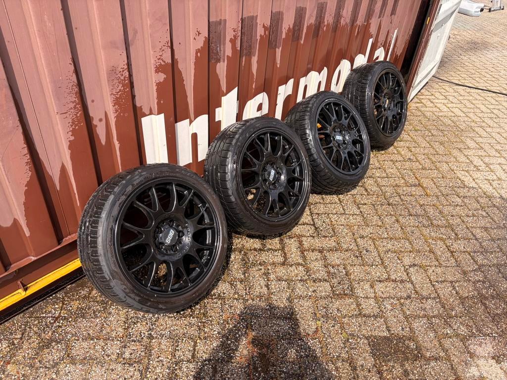 Bbs ch012, Auto-onderdelen, Banden en Velgen, Ophalen, Winterbanden, Banden en Velgen