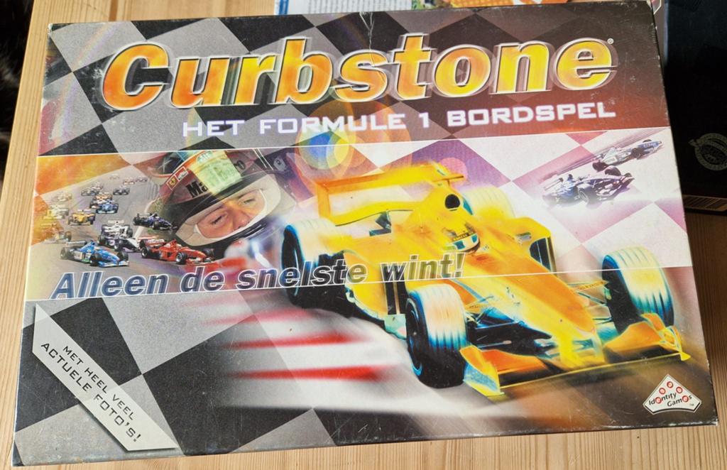 Mastermind en Curbsone bordspellen, Hobby en Vrije tijd, Gezelschapsspellen | Bordspellen, Vijf spelers of meer, Ophalen, Gebruikt
