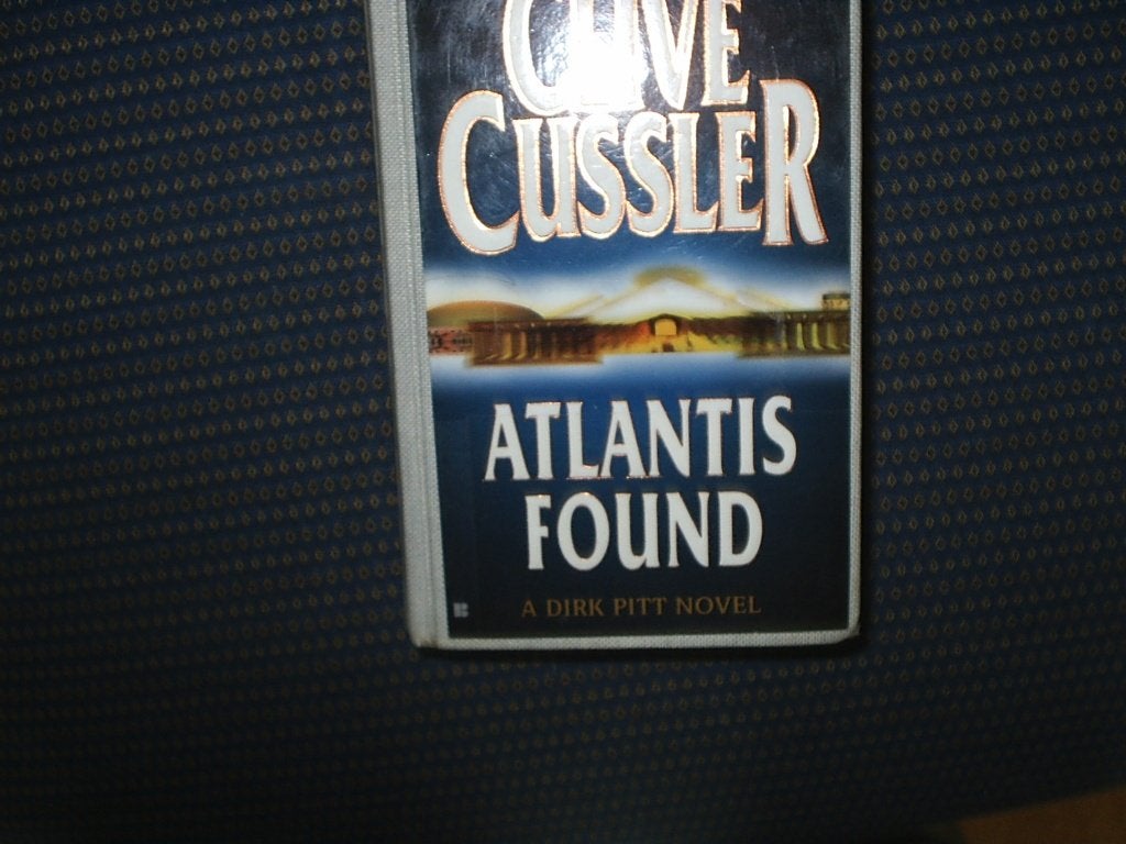 Clive Cussler, Boeken, Ophalen of Verzenden, Zo goed als nieuw