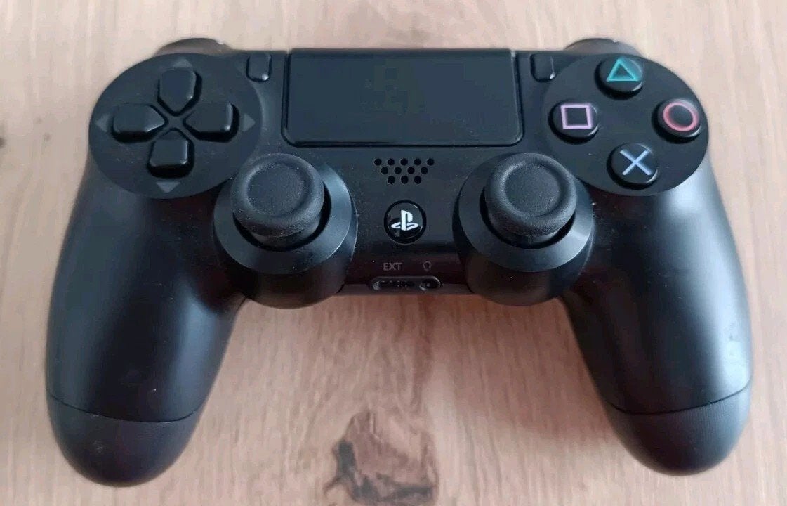 Sony PS4 DualShock Controllers,  getest en gereinigd, Refurbished, Ophalen of Verzenden, Controller, PlayStation 4