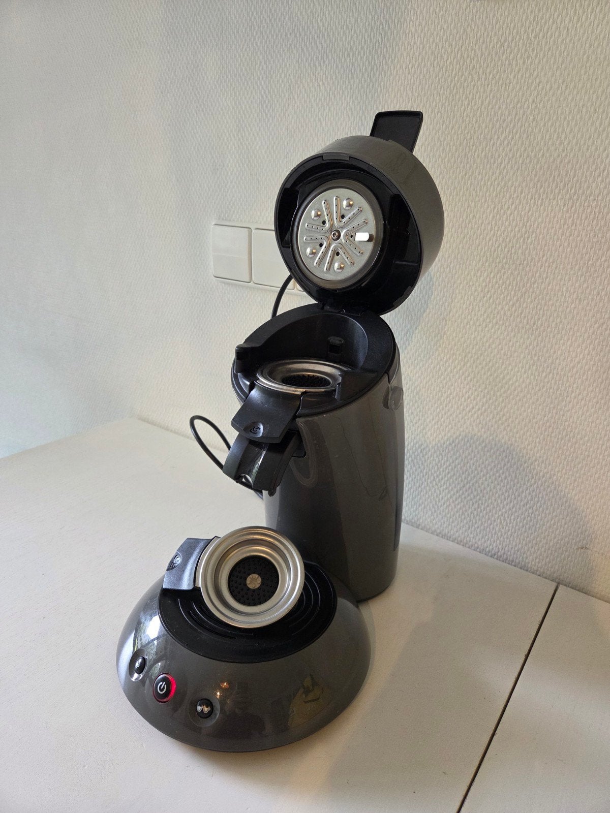 Philips Senseo Original koffiezetapparaat, Ophalen, Gebruikt, Koffiemachine, 2 tot 4 kopjes