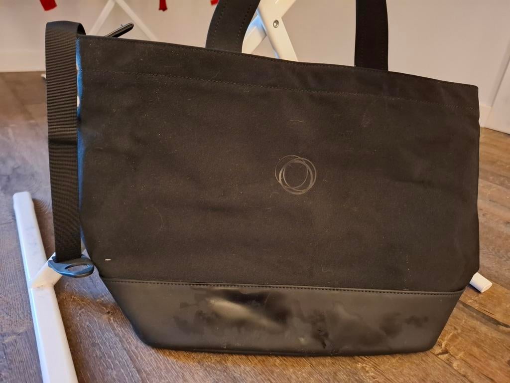 Bugaboo luiertas, Kinderen en Baby's, Luiertassen, Ophalen of Verzenden, Zo goed als nieuw, Schoudertas