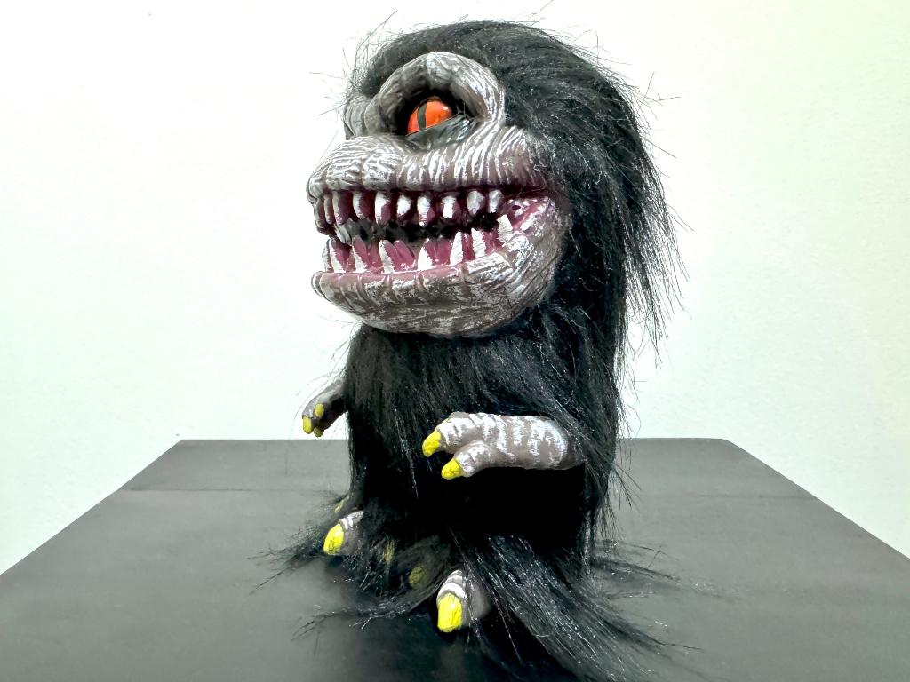 Buitenaards Critters Alien Figuur - 30 CM Hoog (Nieuwstaat), Ophalen of Verzenden, Zo goed als nieuw