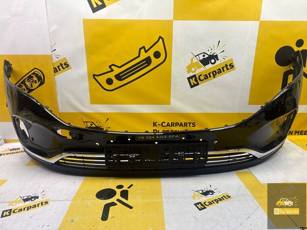 Voorbumper Mercedes W243 EQB A2438850001 PDC