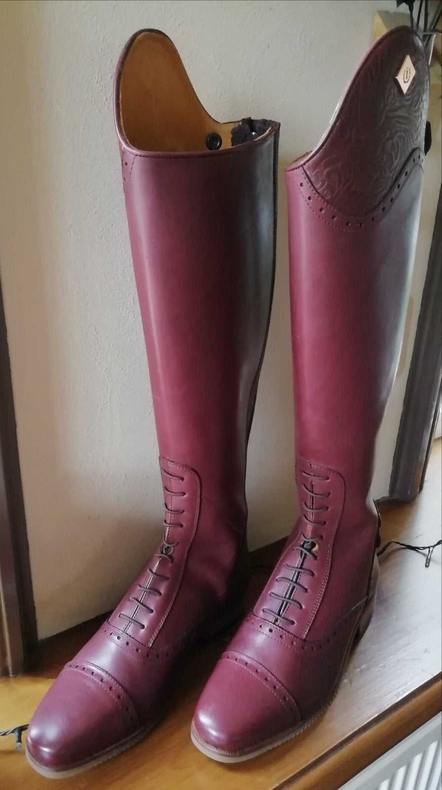 Imperial Riding Olania rijlaarzen maat 38, Dieren en Toebehoren, Ophalen of Verzenden, Nieuw, Dressuur, Schoeisel