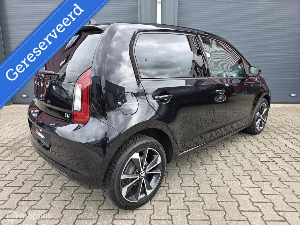 Skoda Citigo e-iV EV Style / 16" lichtmetaal / DAB+ / PDC, Auto's, Skoda, 83 pk, Gebruikt, 260 km, Zwart