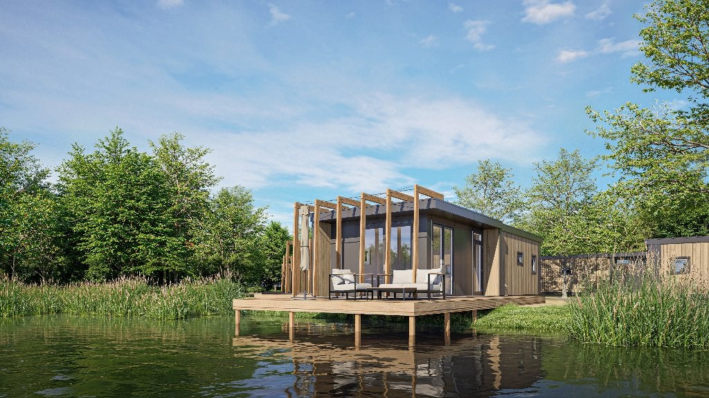 Uw vakantiewoning vlakbij Amsterdam, Volendam en Alkmaar!, Chalet, Noord-Holland
