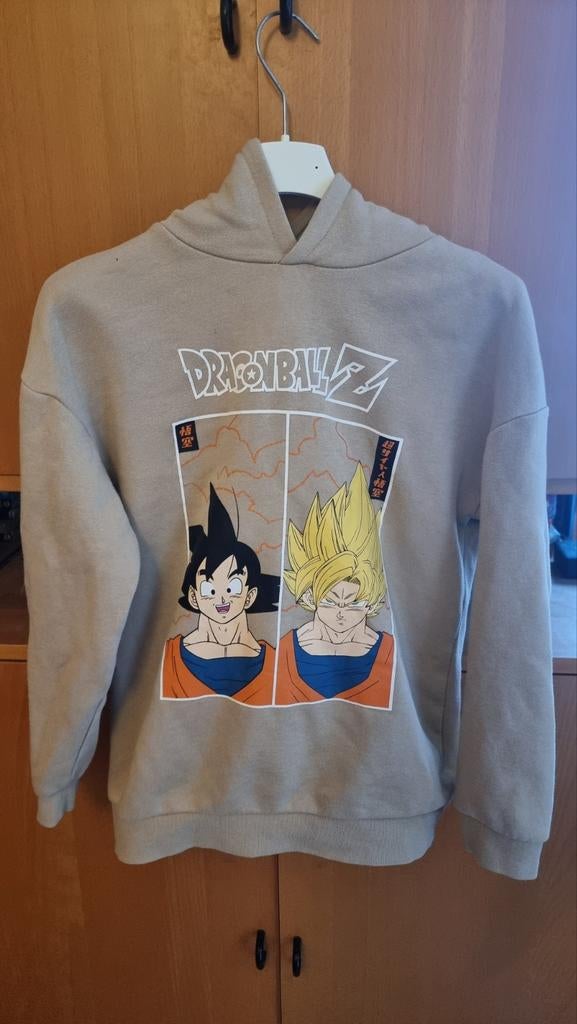 Hoodie Dragonballz, Kleding | Dames, Ophalen of Verzenden, Zo goed als nieuw