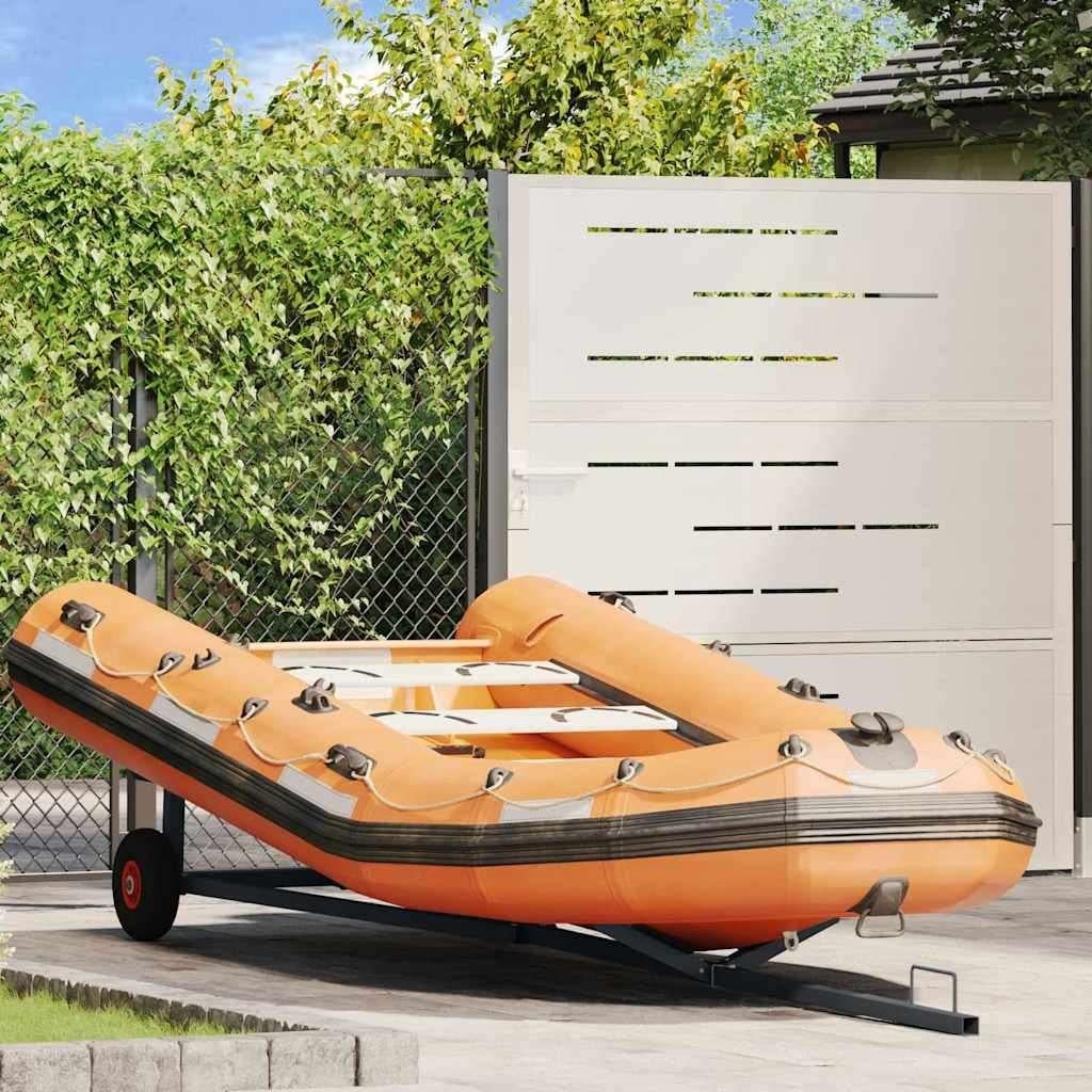 Rubberboot boottrailer strandtrailer handtrailer GRATIS BZRG, Verzenden, Overige typen, Nieuw, Nvt