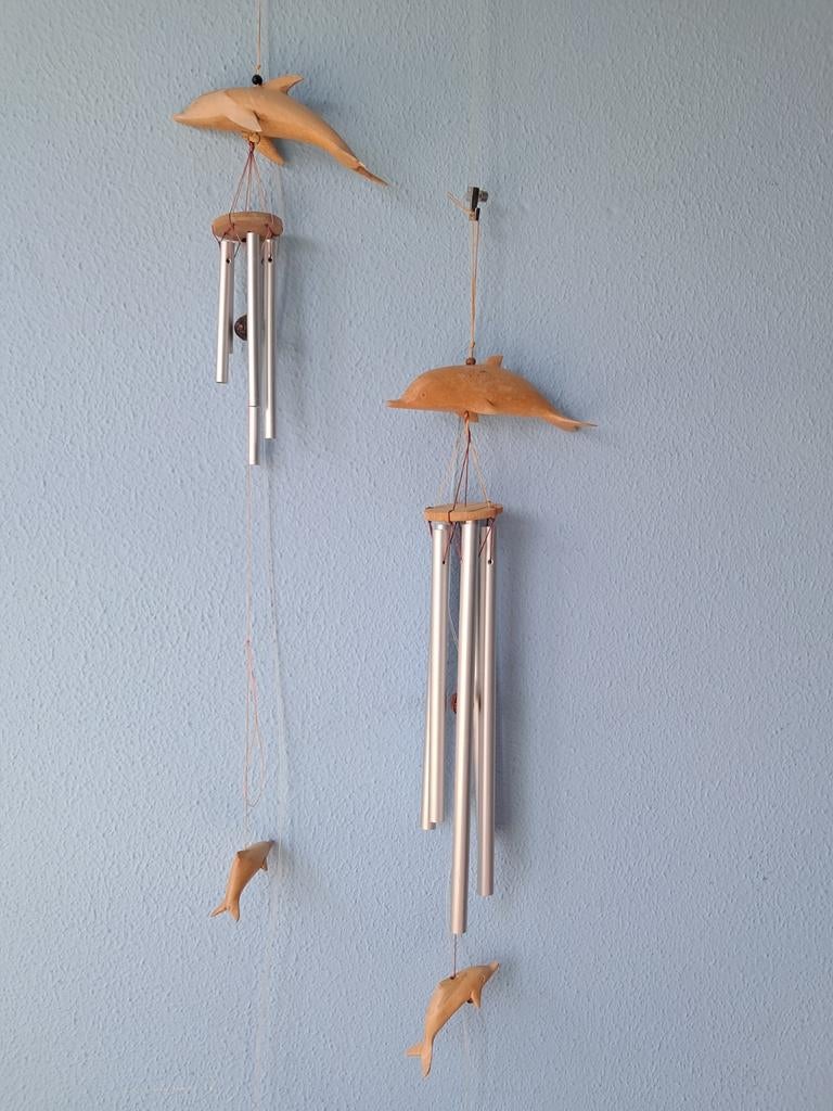 Prachtige windgongen in 2 verschillende maten., Ophalen of Verzenden, Nieuw