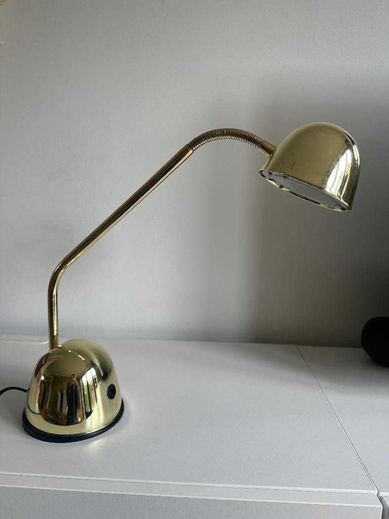 Messing lamp Brilliant, Ophalen of Verzenden