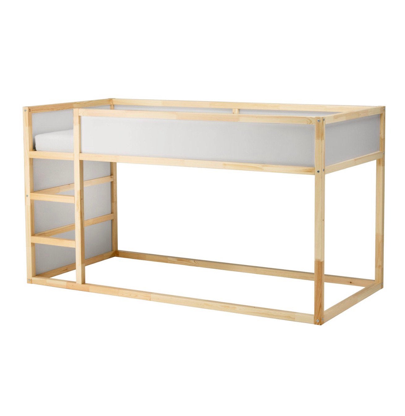 IKEA Kura Kinderbed, Ophalen, Zo goed als nieuw, Hoogslaper